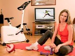 Занятия фитнесом дома: преимущества и недостатки 